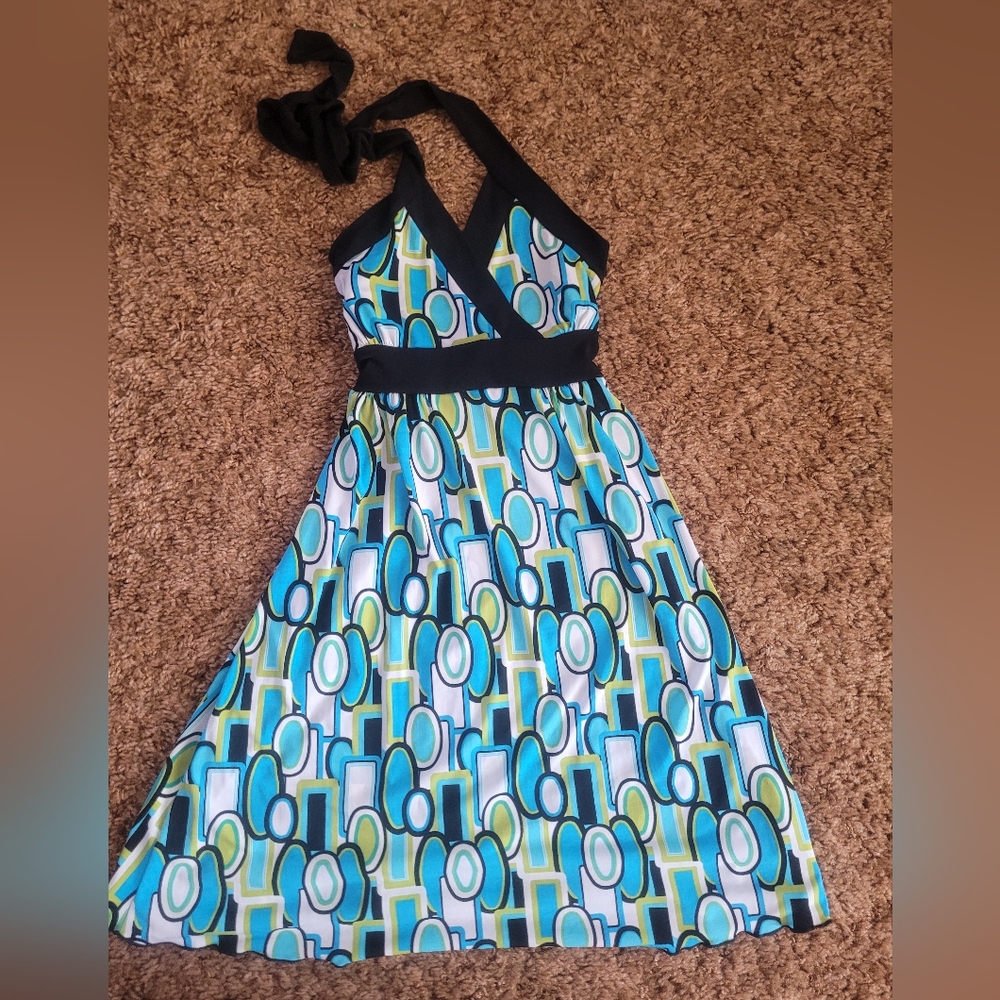 Soft and Slinky Feel Dress